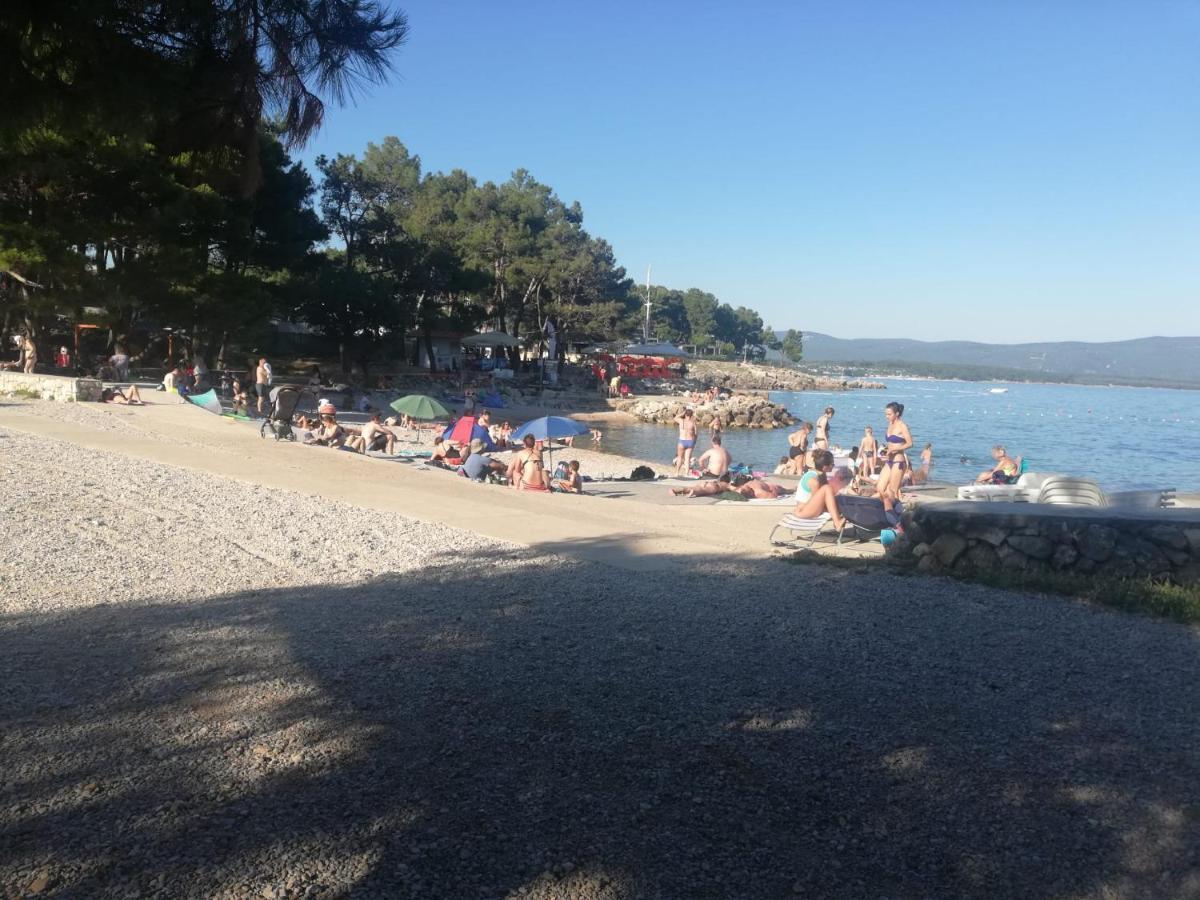 Iva/Sepac 1 Lägenhet Krk Town Exteriör bild