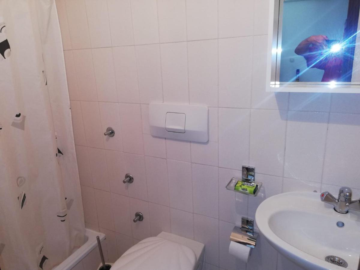 Iva/Sepac 1 Lägenhet Krk Town Exteriör bild