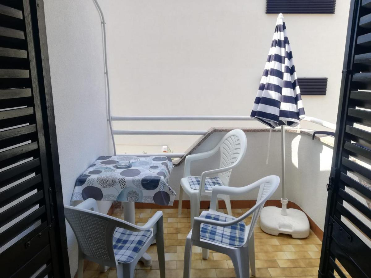 Iva/Sepac 1 Lägenhet Krk Town Exteriör bild